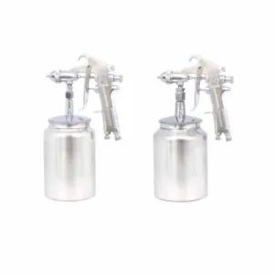 스프레이 건 세트 후끼건 페인트끼후끼통 페인트끼 도색건 끼건 도장건 미니건 페인트건 에어건 분사기