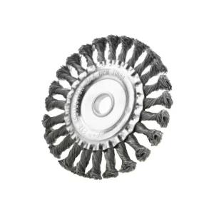 예초날 벌초 잔디제거 잡초 스틸와이어 6인치 브러쉬디브 원형 기날 제초기 예초 기부품 예초기