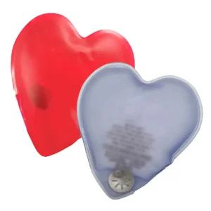 하트 핫팩 손난로 국산 똑딱이 주머니난로 수능핫팩