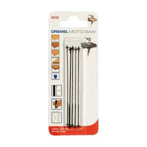 드레멜 MS52 모토쏘날 미세목재 플라스틱 절단용 5p금속톱 톱날 절삭톱 용톱