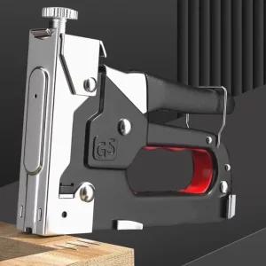 DIY 가구 제작 필수 수동 클립 타카천장 합판 석고보드 철판 산업용 가정용 전문가용 저렴한 강력 목공 벽