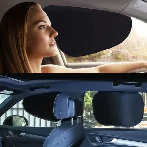 정전기흡착차량햇빛가리개 햇빛차단 차박 차량용커튼