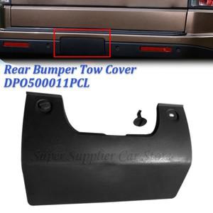 랜드로버 호환 LR3 LR4  3 4 2005 2012용 리어 범퍼 견인 고리 커버  DPO500011PCL
