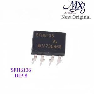 10개/묶음 SFH6136 SOP8/DIP-8 제품 원본 문의 및 구매 환영, 빠른 배송