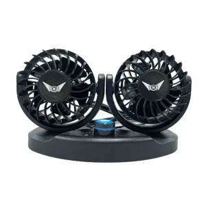 디엘 스마트 카팬 차량용 USB 선풍기용선풍기 자동 자동용 휴대용 선풍기