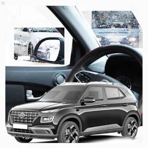 핫 자동차 김서림방지필름 풀세트 승합화물용욕실 거울 실거울 사이드미러 겨울 방지제 유리막코팅