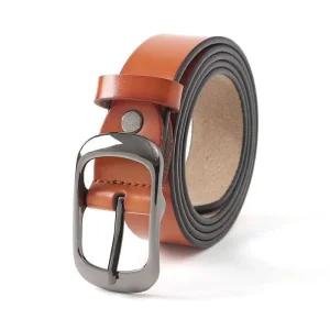 [룽스]벨트 가죽벨트 청바지 캐주얼 여성 여자