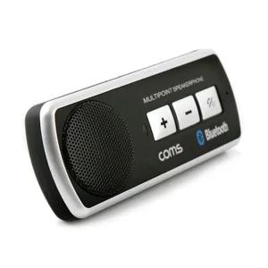 차량 거치용 썬바이저 핸즈프리 블루투스 스피커SMPS형 용기기아답터 정전압 아터 전원아 압아 노트북용 LC