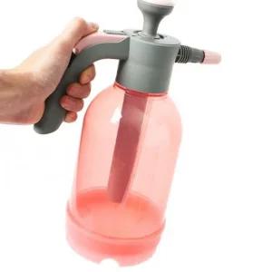 청소 자동분사 분무기 압축 스프레이 세차 다목적 분사기 고압 가정용 기압식 원예 대용량 화분 펌핑 원터