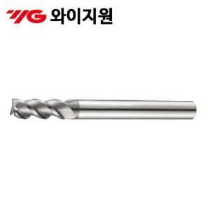 와이지원-초경 엔드밀 3F-ALU CUT 3x8mm 45mm (1EA) 공구 작업 전동 산업용품 절삭 앤드밀 밀링머신부품 엔