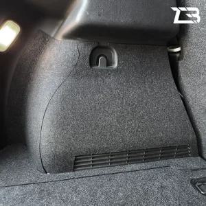 코나 일렉트로닉 트렁크사이드 방지 펠트 가드 커버스크래치카바 자동차