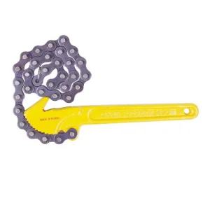 KWT-체인렌치 KWT-150S 6 (1EA)작업용 공업용 랜치 다용도 공구 벨트 벨트치 산업용