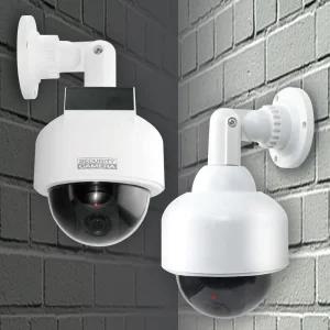 원형 모형CCTV 점멸LED 방범용 가짜CCTV 태양광충전씨씨티비 감시카메라 CCTV 실외CCTV 보안