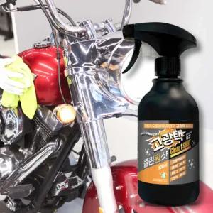 보현채우미 고광택 클린원샷 500ml세차용품 자동차 차량 금속제 메탈 타이어 용제 고제 발수코팅 코팅제 스