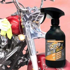 보현채우미 고광택 클린원샷 500ml MC세차용품 자동차 차량 금속제 메탈 타이어 용제 고제 발수코팅 코팅제