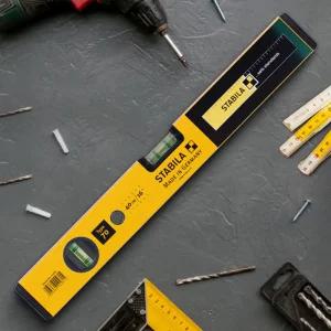 스타빌라 수평기 400 일체형 정밀수준기 수평대 수평계 수평자 수평