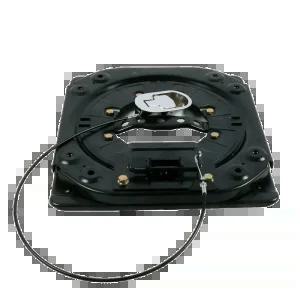 차량용 시트 회전 어댑터 튜닝용 케이블식 레버