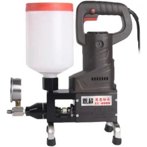 고압 우레탄 주입기 전동기 보수 누수 건축용 방수