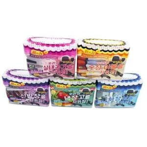 화장실방향제 범안 집안 탈취제 냄새제거제 실내용 방향제 1P