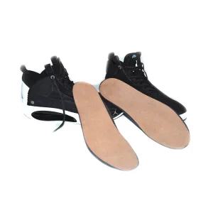 천연 소가죽 접착 컷팅 방수 깔창 방취 남녀공용 통기