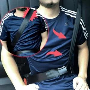 안전벨트 조절커버 (2p 1set) 운 유아어린이클립 고정 가드 교체