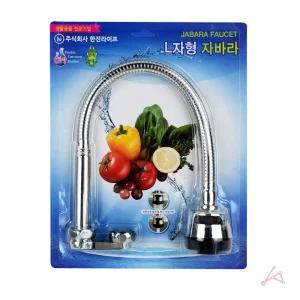 진공포장 자바라 L자 1213 L자싱크대 교체 씽크대 주방 돈스텔 수전 대수도꼭지 위니샵 용품 줄 마켓 기타