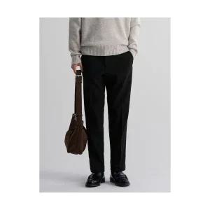 매장정품 에잇세컨즈 8SECONDS [웜업슬랙스] 슬림핏 기모 슬랙스 블랙 425X21LY65 464977