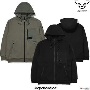 [다이나핏] YUU22113다이나핏남성 에이저 면혼방 기모 트레이닝 간절기 후드집업 자켓기존가 169,0