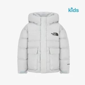 노스페이스키즈 NJ1DR63T 키즈 고프리 다운 자켓 (RDS)
