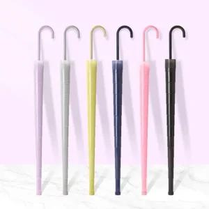 빗물받이 우산 16살대 자동 장우산 우산캡 우산커버 빗물 받이 자동 장우산 튼튼한 대형우산 방지