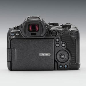캐논 R6III R63 R6M3 카메라용 맞춤형 스티커 데칼 스킨 비닐 랩 보호 필름 코트 EOS R6 마크 3 III M3 마