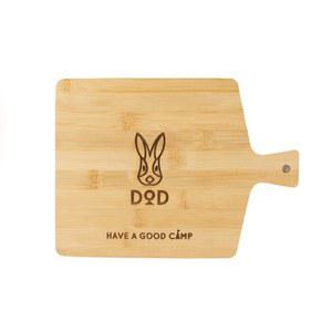 캠핑용 원목 도마(플레이팅용)