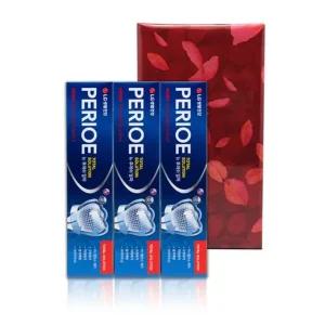 [퍼니메이커]페리오 뉴후레쉬 알파 치약 170g 3개 선물 감사 LG생활건강