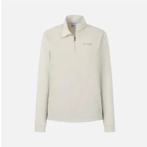 여성 팩 포인트 하프 집업 C63YL6551-278