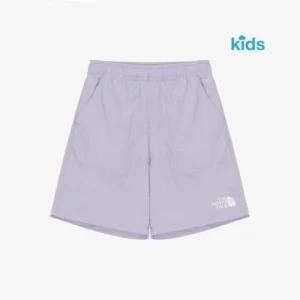 노스페이스키즈 NS6NR04W 키즈 힐크레스트 쇼츠 KS HILLCREST SHORTS