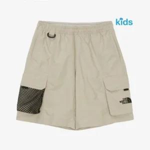 노스페이스키즈 NS6NR06T 키즈 하이크 쇼츠 KS HIKE SHORTS
