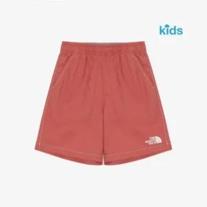 노스페이스키즈 NS6NR04V 키즈 힐크레스트 쇼츠 KS HILLCREST SHORTS