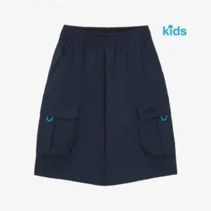 노스페이스키즈 NS6NR02U 키즈 캠프아웃 쇼츠 KS CAMPOUT SHORTS