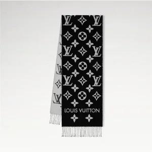 [LOUIS VUITTON]루이비통 LV 에센셜 스카프 머플러 숄 M77853