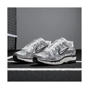 나이키 P6000 운동화 메탈릭 실버 런닝화 CN0149-001
