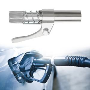 자동차 그리스 커플러 잠금 클램프  누수 없는 건 니플 주사기 윤활유 팁 깍지