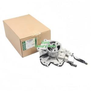 랜드로버 호환 레인지 이보크 스포츠 벨라르 재규어 호환 디펜더 2.0 L4 전기 워터 펌프 OEM LR123392 LR15