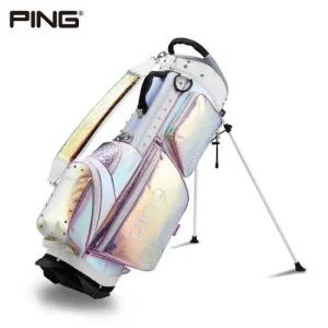 삼양 핑 여성 스탠드 W 캐디백 판매합니다.