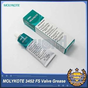 MOLYKOTE 3452 그리스 FS 다우 코닝 밸브 윤활유 100g 1 개