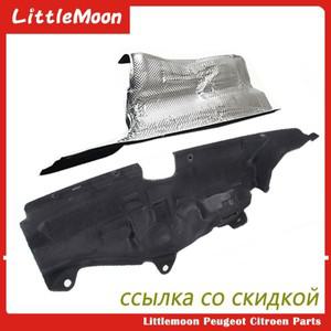 9676192980 푸조 호환 308 408 T73 RCZ 시트로엥 C4 B7  의  엔진 캐빈 방음 코튼