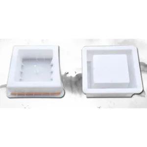 픽바이 시멘트거푸집 몰드 벽돌 틀 타일 문양 금형 시멘트 DIY