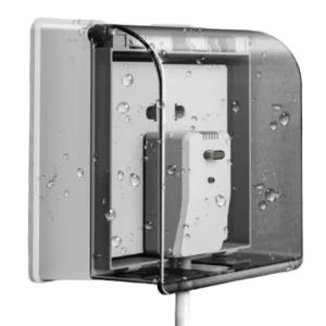 스위치 방수 커버 콘센트 보호 가리개 덮개 소켓 전원 박스