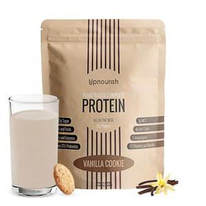 업너리쉬 바닐라 쿠키 단백질 파우더 54 슈퍼 15억 CFU 21g 식물성 무설탕 유제품 O 없음 식사 대용 쉐이크 케토 저탄수화물 식단 15인분