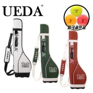 우에다코리아 UEDA 파크골프가방 자립형 스탠드백 하프백 세가지 색상 G