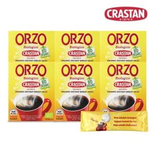 크라스탄 유기농 오르조 6박스